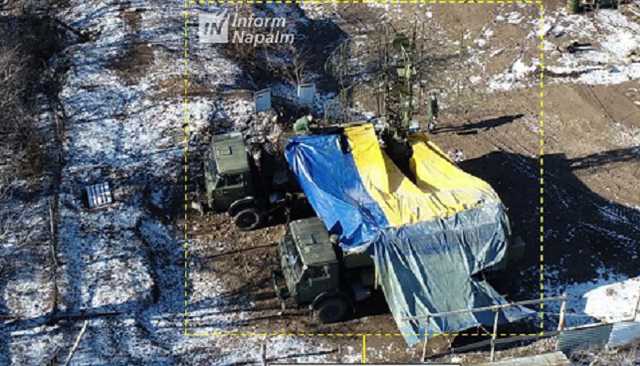 Российская техника на Донбассе возмутила представителей ЕС в ОБСЕ