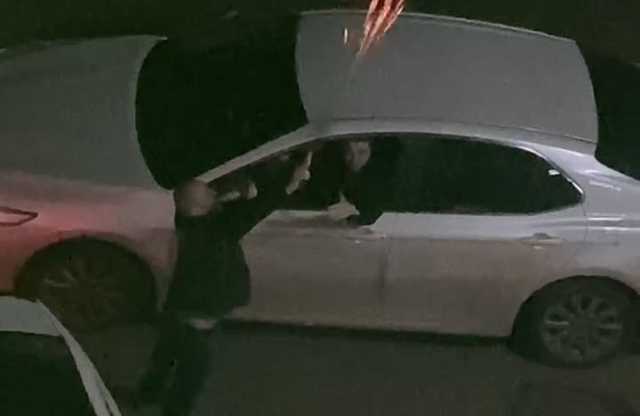 До стрілянини в центрі Полтави причетний син відомого місцевого фермера