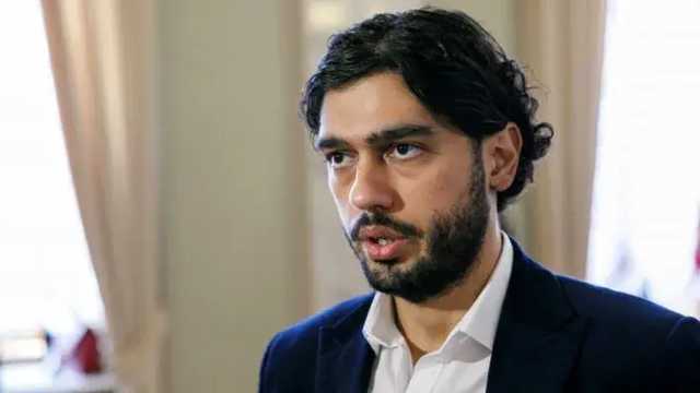 В Раде хотят наказать Гео Лероса за маты