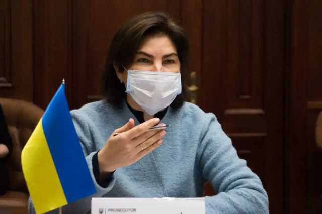 ЦПК: Пока США вводят санкции, Венедиктова продолжает отмазывать Коломойского