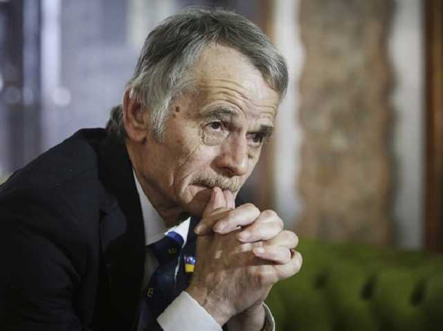 Окупанти заборонили Джемілєву в’їзд до Криму до 2034 року