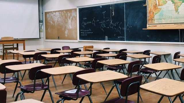 Весенние каникулы для школьников Винницы начнутся на две недели раньше