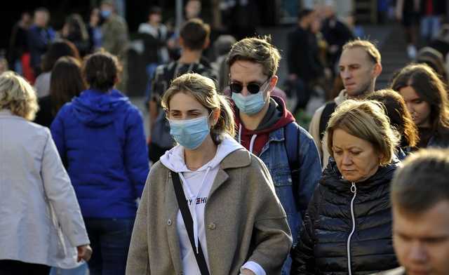 Голубовская: стало много внезапных смертей, коронавирус не исчезнет из нашей жизни