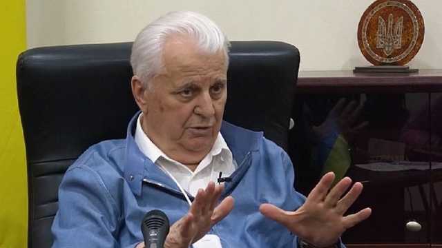 Мы готовы набить морду: Кравчук резко ответил "миротворцам" из России