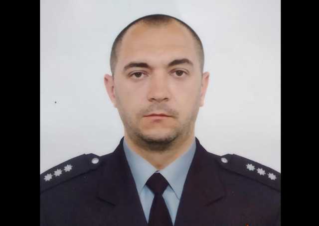 В Винницкой области в аварии погиб начальник отделения полиции