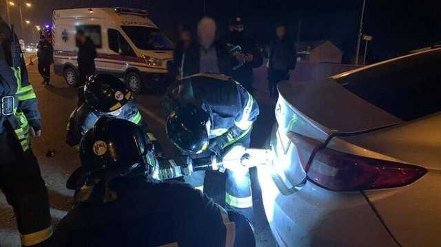 Появились подробности аварии с полицейскими под Одессой, в результате которой погиб правоохранитель