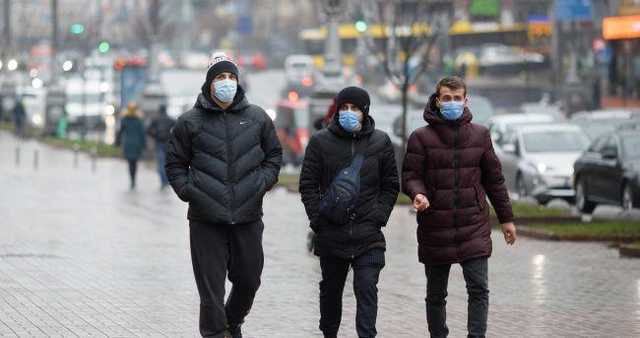 Киев надолго в "оранжевой зоне" карантина: назван срок