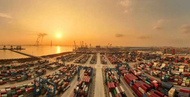 Китайский экспорт на фоне пандемии вырос на рекордные 60%