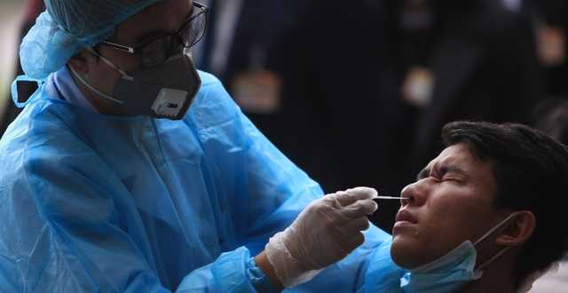 В США предупредили об опасности трех новых штаммов коронавируса