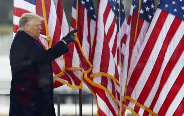 Верховный суд США отклонил последнюю апелляцию Трампа по выборам