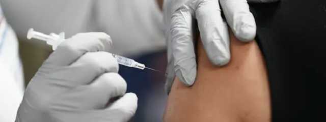 Названы области-лидеры по вакцинации в Украине