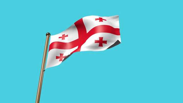 В Грузии конфликт между священником и прихожанами закончился падением десяти человек с балкона