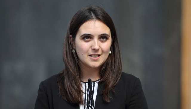 Мендель рассказала, сколько зарабатывает у Зеленского