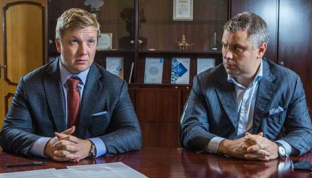 Коболеву перекрывают газ