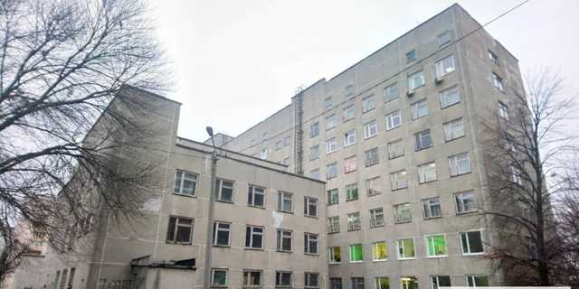 Харьковскую районную поликлинику выставили на аукцион