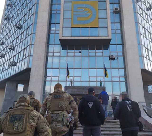 В «Українському Дунайському пароплавстві» знову гаряче