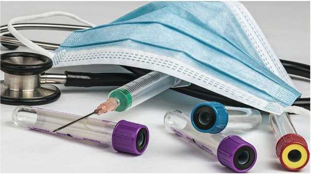 Под Харьковом дети массово отравились в детском саду