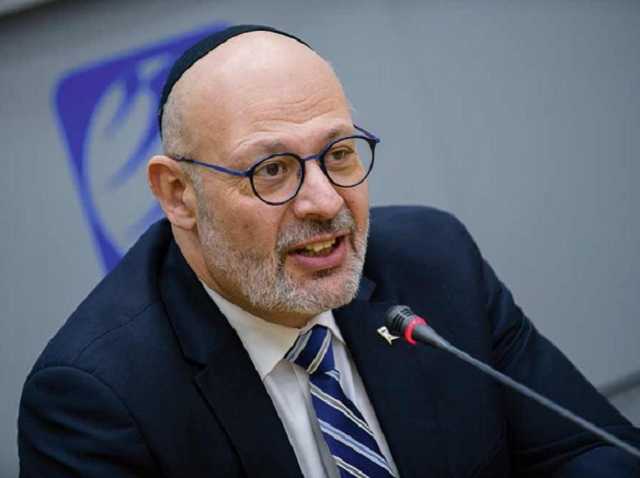 Посол Израиля требует отменить решение о присвоении тернопольскому стадиону имени Шухевича