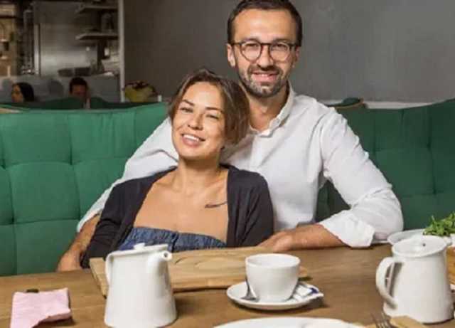 Жена Лещенко привилась от COVID-19 индийской вакциной