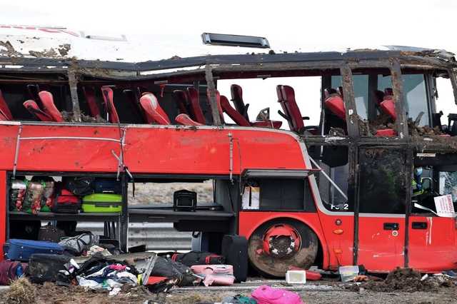 Тела погибших в ДТП в Польше привезут сегодня