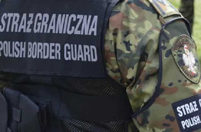 В Польше украинцы погорели на подделке документов