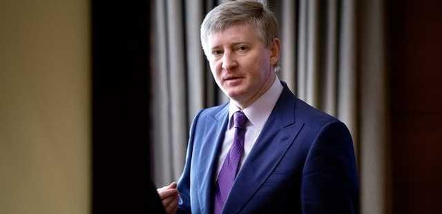 Ахметова не допустили к тендеру “Добропольеуголь-добычи”