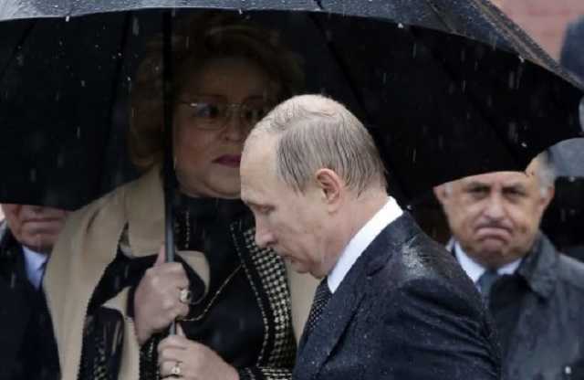 Путина ждет большое испытание в сентябре — Project Syndicate