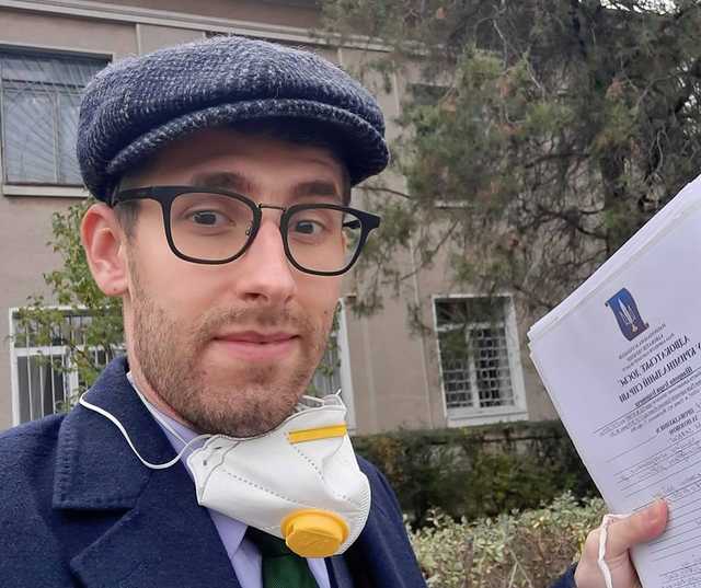 В Черноморске судья обвинил адвоката в подделке судебного решения