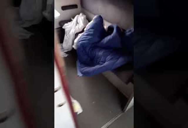 Скандал с гимнастками в поезде «Днепр — Одесса»: как все было на самом деле