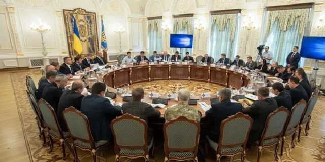 СНБО перенес заседание: СМИ узнали детали