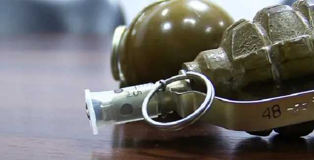 В "ДНР" в разгар застолья подорвали гранату: есть погибшие и раненые