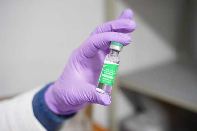 Минздрав ожидает до конца марта еще одну партию вакцины Covishield