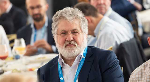 ЕС приветствует санкции США против Коломойского