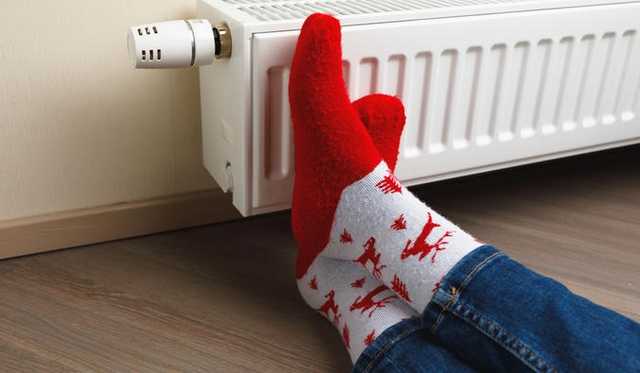 Киевляне получат платежки за февраль с еще более высокими счетами за отопление