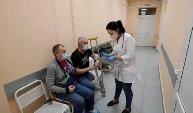 Белоруссию атаковал британский штамм коронавируса