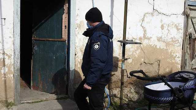 На Запорожье 5-месячный мальчик умер в антисанитарии и холоде