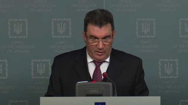 СНБО принял решение вернуть "Мотор Сич" в госсобственность в ближайшее время