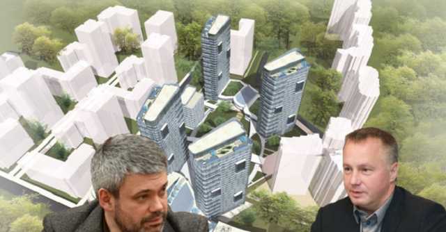 Киевсовет дал отмашку строительству очередного ЖК на Печерске