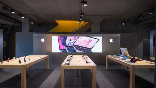 НАБУ провело обыски в офисе официального дилера Apple в Украине