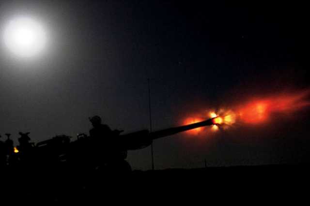 Террористы на Донбассе ранили украинского воина