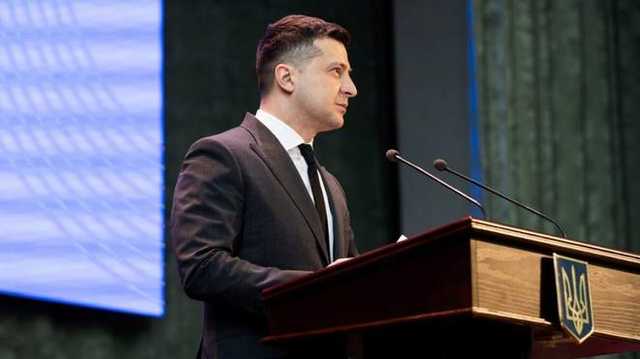 Человечество стало сильнее, – Зеленский о годе пандемии