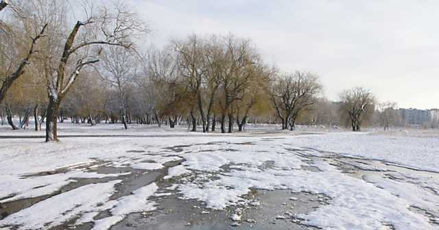 Украину снова накроют дожди со снегом: где в пятницу испортится погода