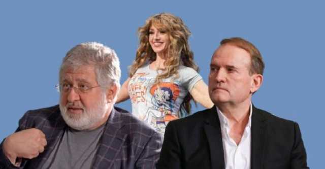 Может ли ЕС ввести санкции в отношении Коломойского и Медведчука