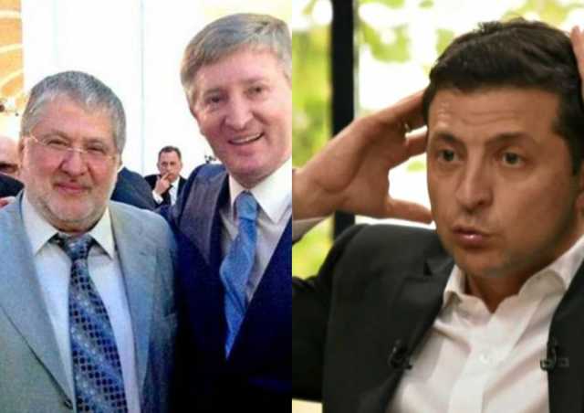 В Украине олигархи должны дрожать от страха — Neue Zürcher Zeitung