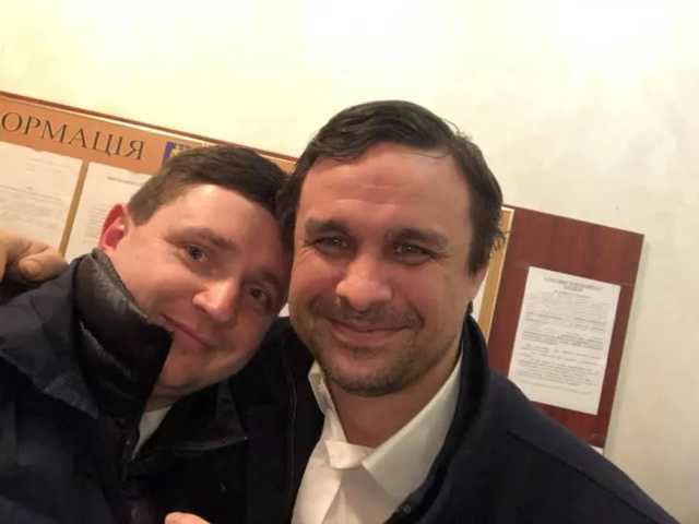 Микитася выпустили из СИЗО