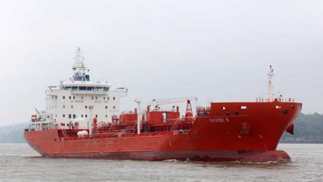 На захваченном пиратами судне возле Африки украинцев не было, – МИД