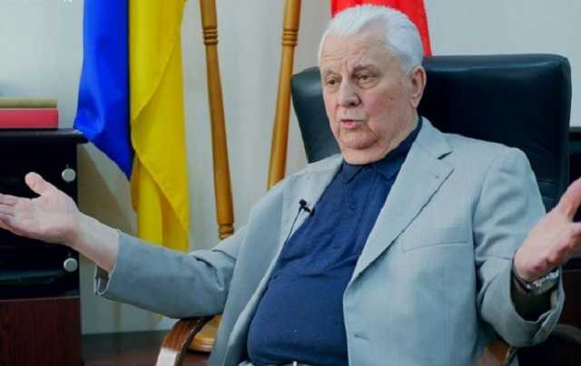 Україна закличе світову спільноту «натиснути» на Росію, – Кравчук