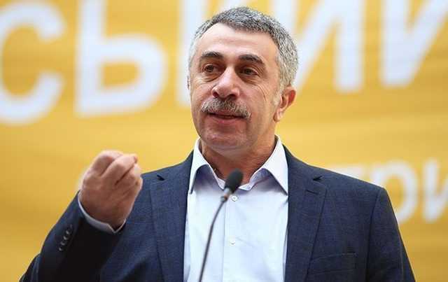 Сейчас самый сезон: Комаровский рассказал, кому необходим витамин D