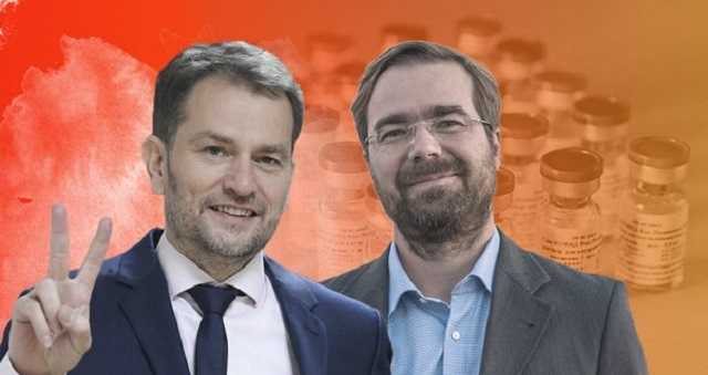 Как тайная сделка с Россией довела Словакию до кризиса