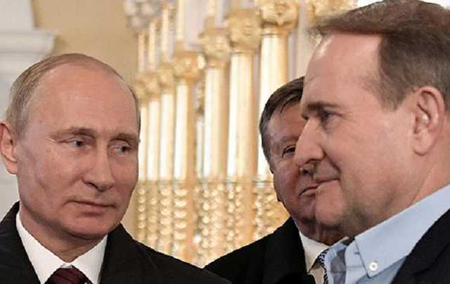 Доказів вистачає: генерал СБУ розповів про справу проти Медведчука